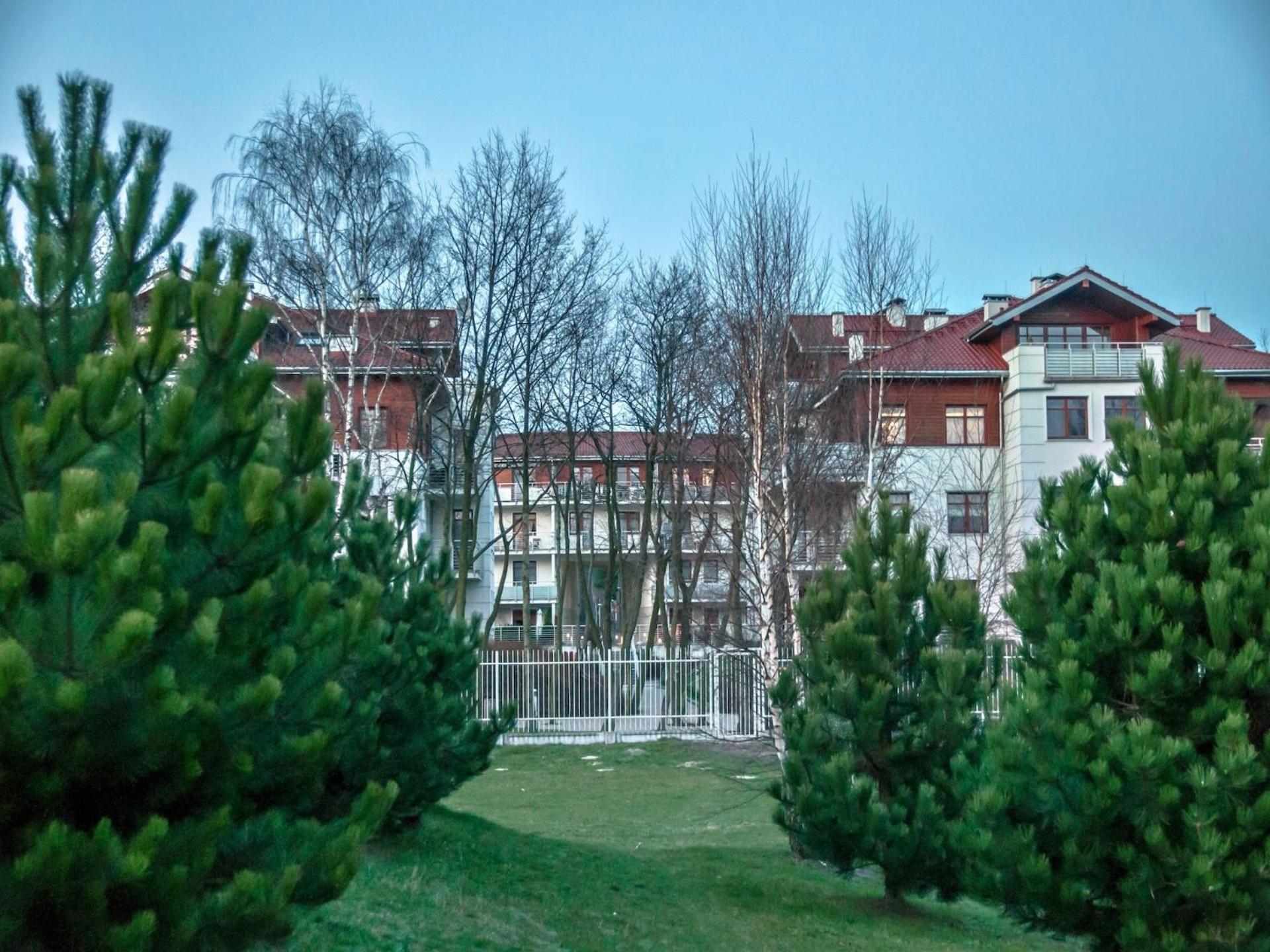 Kapitanski - Neptun Park Grande Gdansk Exterior photo