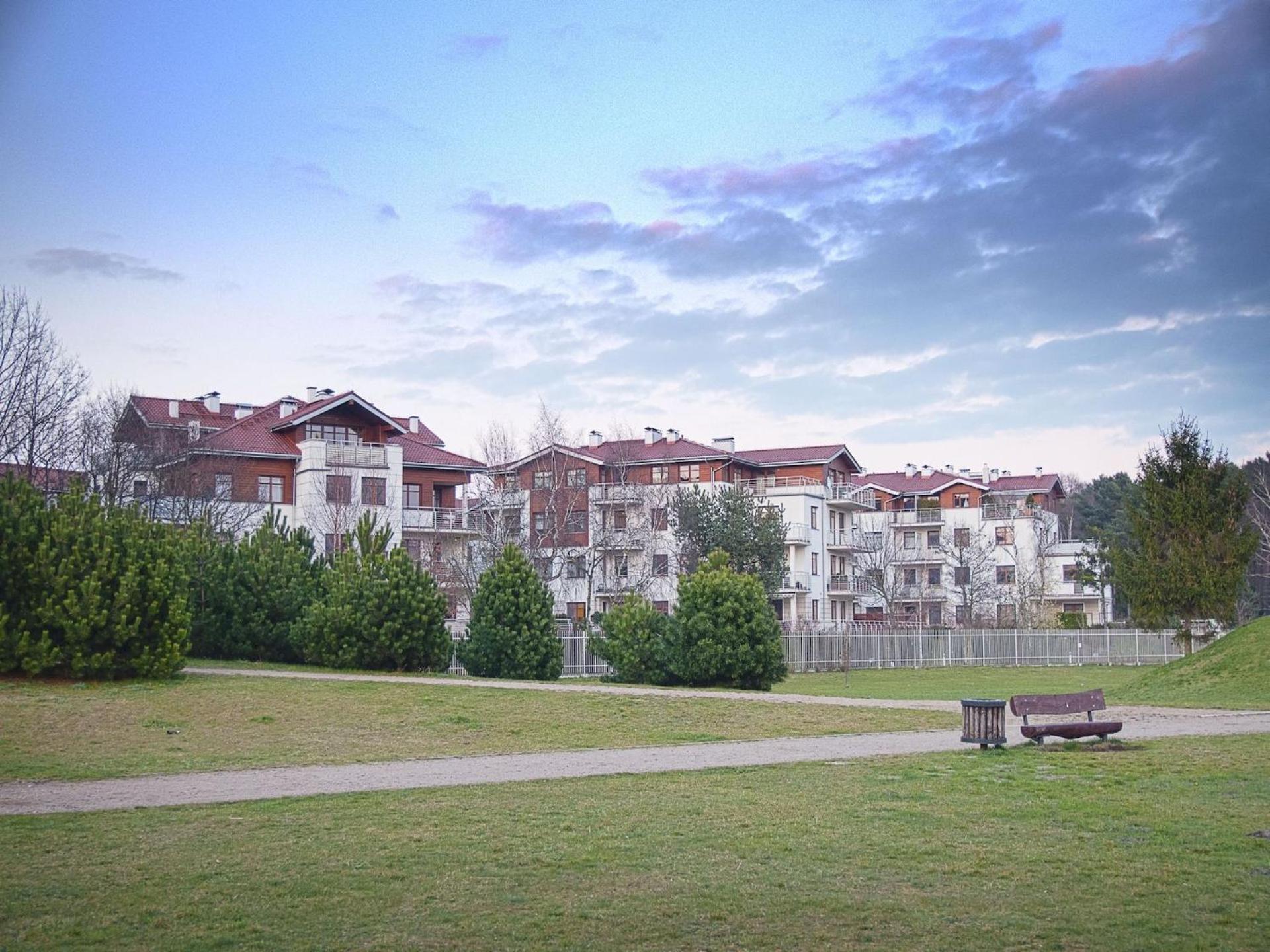Kapitanski - Neptun Park Grande Gdansk Exterior photo